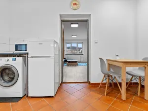 Pronájem bytu 1+1, Vizovice, Říční, 39 m2