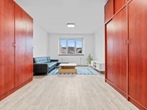 Pronájem bytu 1+1, Vizovice, Říční, 39 m2