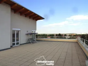 Pronájem bytu 4+kk, Praha - Suchdol, Holubí, 234 m2