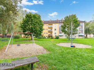 Pronájem bytu 2+1, Uherské Hradiště, Tůně, 55 m2