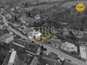 Prodej rodinného domu, Březnice, 110 m2