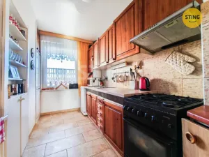 Prodej bytu 3+1, Jihlava, Olbrachtova, 91 m2