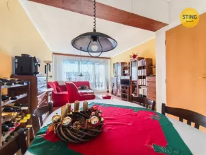 Prodej bytu 3+1, Jihlava, Olbrachtova, 91 m2