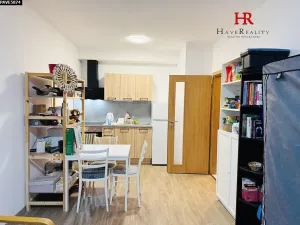Pronájem bytu 2+kk, Benešov, Hodějovského, 42 m2