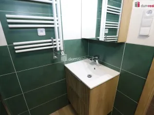 Pronájem bytu 1+1, Cheb, Americká, 36 m2