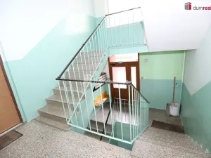 Pronájem bytu 1+1, Cheb, Americká, 36 m2