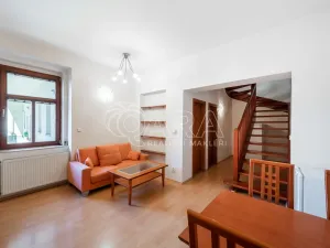 Pronájem bytu 2+kk, Praha - Karlín, Sokolovská, 62 m2