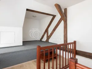 Pronájem bytu 2+kk, Praha - Karlín, Sokolovská, 62 m2