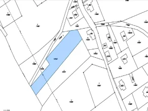 Prodej louky, Lučany nad Nisou, 2462 m2