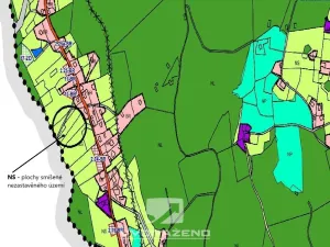 Prodej louky, Lučany nad Nisou, 2462 m2