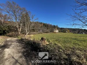 Prodej louky, Lučany nad Nisou, 2462 m2