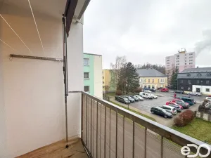 Pronájem bytu 3+1, Nový Bor, Tř. T. G. Masaryka, 70 m2