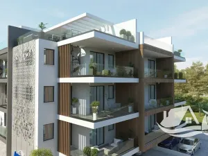 Prodej bytu 1+1, Larnaka, Kypr, 54 m2