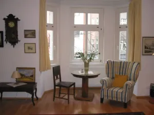 Pronájem bytu 1+1, Praha, Kukelská, 26 m2