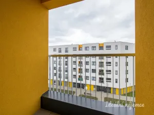 Pronájem bytu 1+kk, Praha - Uhříněves, Ke kříži, 33 m2