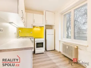 Pronájem bytu 2+1, Slavkov u Brna, Komenského náměstí, 53 m2