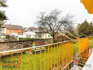 Pronájem bytu 2+1, Slavkov u Brna, Komenského náměstí, 53 m2