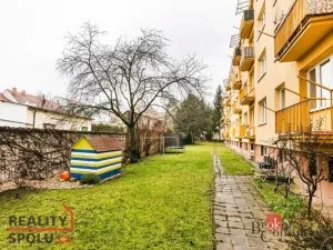 Pronájem bytu 2+1, Slavkov u Brna, Komenského náměstí, 53 m2