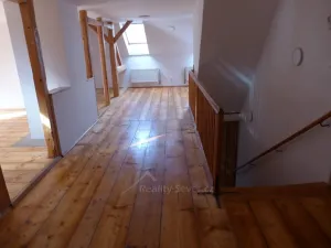 Pronájem bytu 4+kk, Krásná Lípa, Masarykova, 167 m2