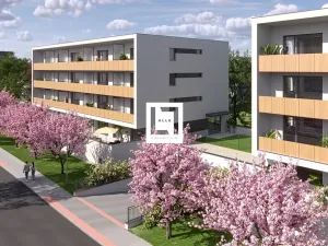 Prodej bytu 3+kk, Olomouc, Loudova, 80 m2