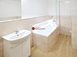 Pronájem bytu 2+1, Teplice - Trnovany, Antonína Sochora, 61 m2