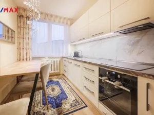 Prodej bytu 3+1, Brno - Líšeň, Vlkova, 63 m2