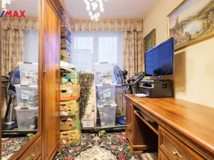 Prodej bytu 3+1, Brno - Líšeň, Vlkova, 63 m2