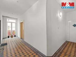 Prodej činžovního domu, Kladno, Váňova, 453 m2