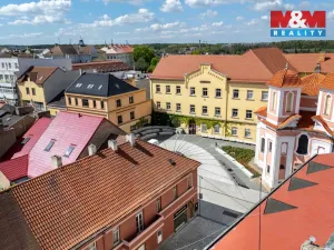 Prodej činžovního domu, Kladno, Váňova, 453 m2