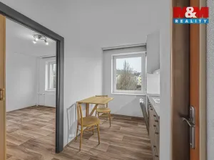 Pronájem bytu 1+1, Náchod, Raisova, 32 m2