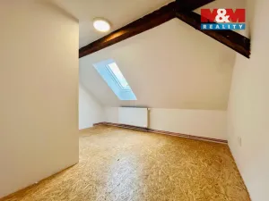 Pronájem bytu 5+1, Nýrsko - Bystřice nad Úhlavou, 105 m2