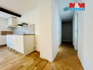 Pronájem bytu 5+1, Nýrsko - Bystřice nad Úhlavou, 105 m2