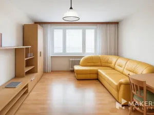 Prodej bytu 1+kk, Praha - Záběhlice, Jabloňová, 24 m2