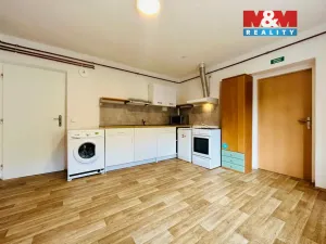 Pronájem bytu 4+1, Nýrsko - Bystřice nad Úhlavou, 96 m2