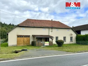 Prodej rodinného domu, Jedlová, 75 m2