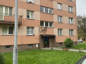 Pronájem bytu 1+1, Orlová, Lesní, 38 m2