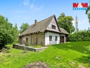 Prodej chalupy, Polička - Lezník, 177 m2