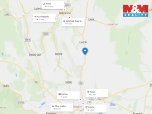 Prodej chalupy, Polička - Lezník, 177 m2