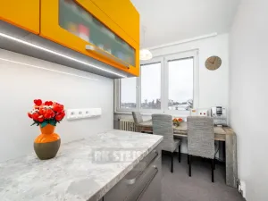 Prodej bytu 2+1, České Budějovice - České Budějovice 3, U Trojice, 63 m2