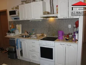 Pronájem bytu 1+kk, Brno, Bezručova, 20 m2