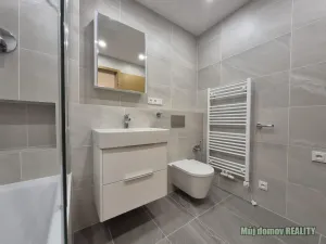 Pronájem bytu 2+kk, Praha - Nusle, Mužíkova, 52 m2