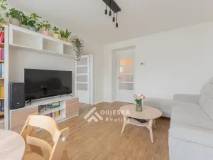 Prodej bytu 3+1, Boskovice, Jiráskova, 62 m2