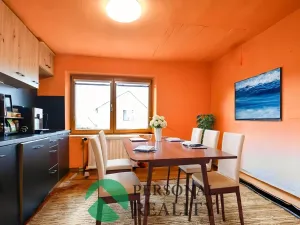 Prodej atypického bytu, Velká Hleďsebe - Klimentov, 140 m2