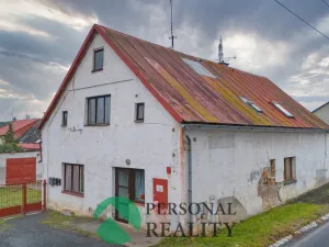 Prodej atypického bytu, Velká Hleďsebe - Klimentov, 140 m2