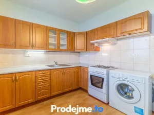 Pronájem bytu 1+1, Znojmo, Pražská, 34 m2