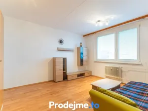 Pronájem bytu 1+1, Znojmo, Pražská, 34 m2