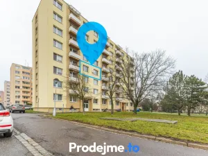 Pronájem bytu 1+1, Znojmo, Pražská, 34 m2