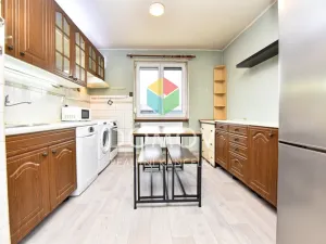 Pronájem bytu 2+1, Tmaň, Sídliště, 43 m2