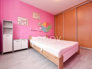 Pronájem bytu 2+1, Tmaň, Sídliště, 43 m2