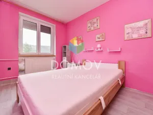 Pronájem bytu 2+1, Tmaň, Sídliště, 43 m2